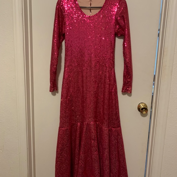 Rodeo Royalty Pageant Dress 10/12 - Picture 8 of 9